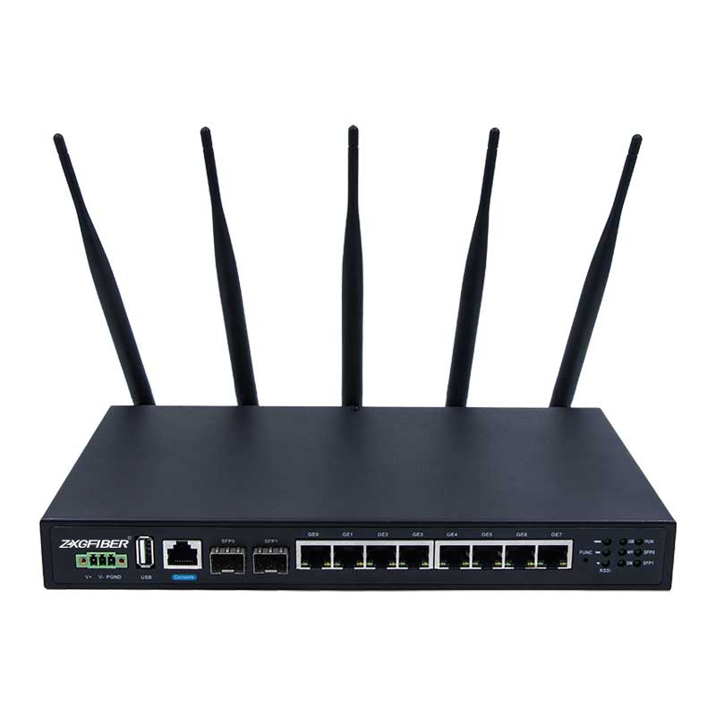 工業級4G路由器